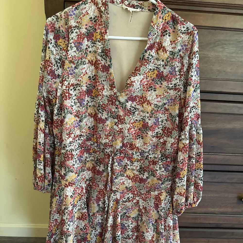 Boutique style dress